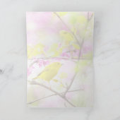 イエローウォーブラー カード (内部)