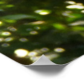 イエローオウム ポスター (角)