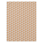 イエローオニオンベジタブルガーデン料理成分 テーブルクロス (正面)