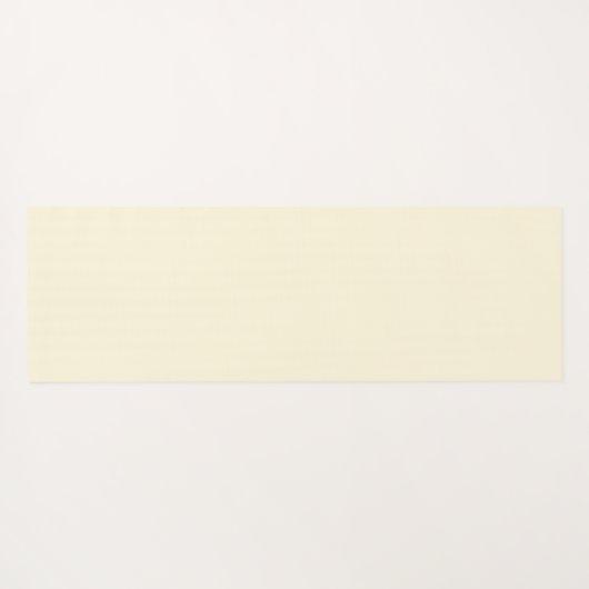 イエローオムマントラヨガマット金ゴールドサンメディテーション ヨガマット (裏面(横))