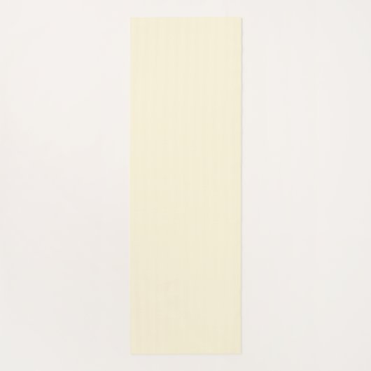 イエローオムマントラヨガマット金ゴールドサンメディテーション ヨガマット (裏面)