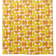 イエローオレンジサークルバウハウス