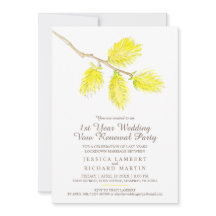 イエローカトキン春結婚第一発願の更新パーティー