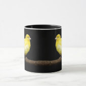 イエローカナリア マグカップ (中央)