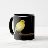 イエローカナリア マグカップ (正面左)