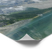 イエローカヌー ポスター (角)