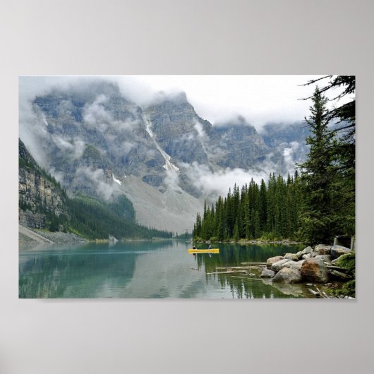 イエローカヌー ポスター (正面)