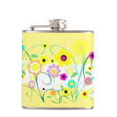 イエローガーデン フラスク