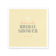 イエローガーデン フローラル ブライダルシャワー