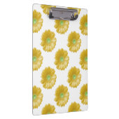 イエローガーベラデイジー クリップボード (右)