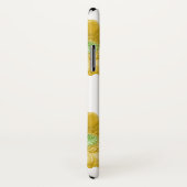 イエローガーベラデイジー Case-Mate iPhoneケース (裏面/右)