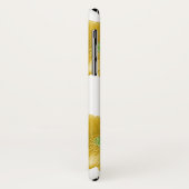 イエローガーベラデイジー Case-Mate iPhoneケース (裏面/左)