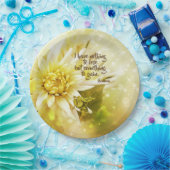 イエローキクパーティー紙プレートことわざ ペーパープレート (パーティー)