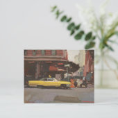 イエローキャデラック2012 ポストカード (スタンド正面)