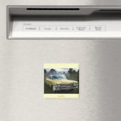 イエローキャデラック マグネット (インサイチュ (食洗機))