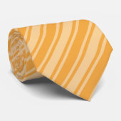 イエローキャンディストライプー ネクタイ (ロール)