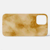 イエロークラウドケースメイトiPhoneケース Case-Mate iPhoneケース (裏面 (横))