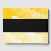 イエロークラウドテクスチ結婚ャ ゲストブック (裏面)