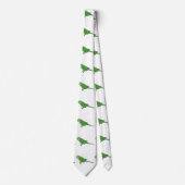 イエロークラウンのカカリキ ネクタイ (正面)