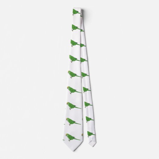 イエロークラウンのカカリキ ネクタイ (正面)