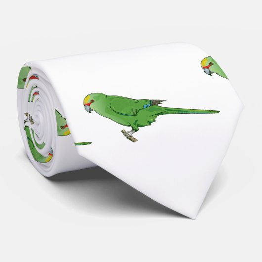 イエロークラウンのカカリキ ネクタイ (ロール)