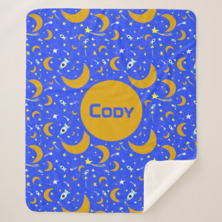 イエロークレセント衛星射撃、 発砲スター宇宙ロケット シェルパブランケット