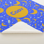 イエロークレセント衛星射撃、 発砲スター宇宙ロケット シェルパブランケット (3/4)