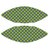 イエロークローバーリボンバイケネス・ヨンチッチ アメリカンフットボール (パネル)