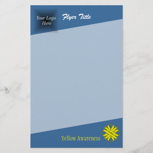 イエロークローバーリボンバイケネス・ヨンチッチ チラシ (正面)