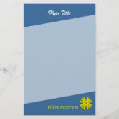 イエロークローバーリボンバイケネス・ヨンチッチ チラシ (裏面)