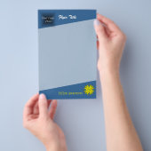 イエロークローバーリボンバイケネス・ヨンチッチ チラシ (ハンドル)