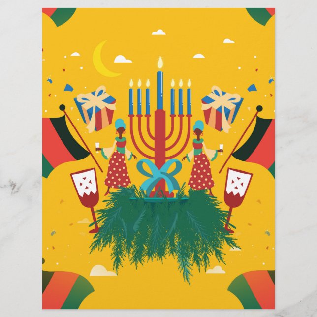 イエロークワンザ (正面)