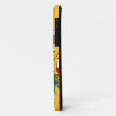 イエロークワンザ Case-Mate iPhoneケース (裏面/左)