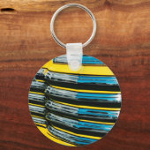 イエローグリル キーホルダー (正面)