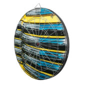 イエローグリル ダーツボード (正面右)