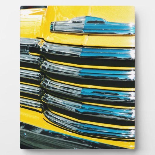 イエローグリル フォトプラーク (正面)