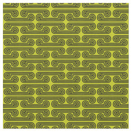 イエローグリーンの色合いのディモス ファブリック