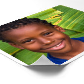 イエローグリーンブルージャズ ポスター (角)