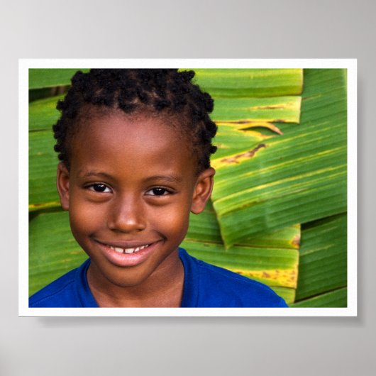 イエローグリーンブルージャズ ポスター (正面)