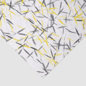 イエローグレー抽象芸術 薄葉紙 (詳細)