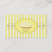 イエローケファンシーーキ 名刺 (裏面)