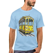 イエローケーブルカー