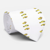 イエローコルベット： ネクタイ (ロール)