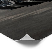 イエローコロナドフレートライナー ポスター (角)