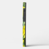 イエローコンフロアーケースメイトiPhoneケース Case-Mate iPhoneケース (裏面 / 左)