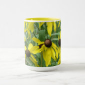 イエローコンフロアー マグカップ (中央)