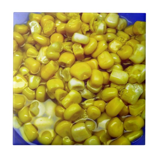 イエローコーン タイル (正面)