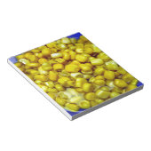 イエローコーン ノートパッド (アングル)