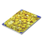 イエローコーン ノートパッド (回転)