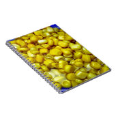 イエローコーン ノートブック (右側)